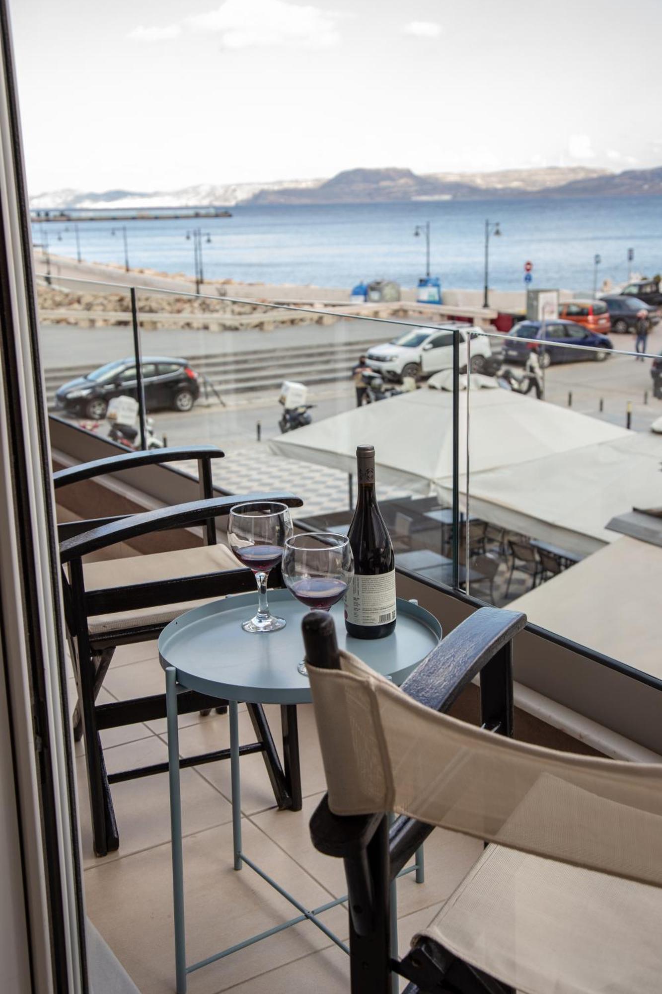 Sitia Port View Lägenhet Exteriör bild